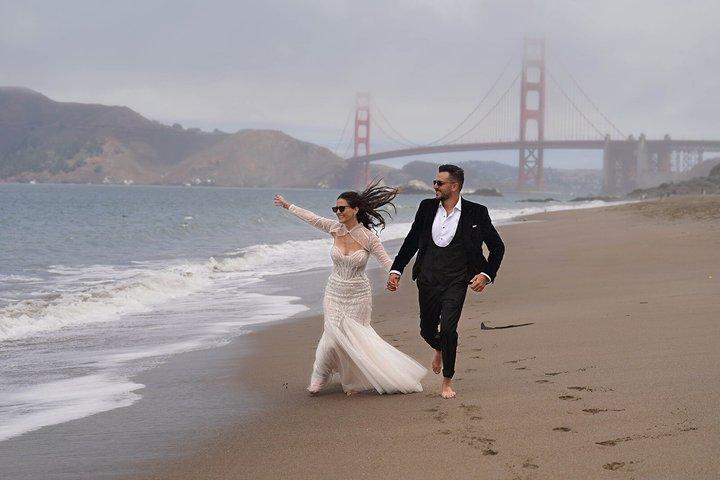 Surprise Proposal Photography in San Francisco