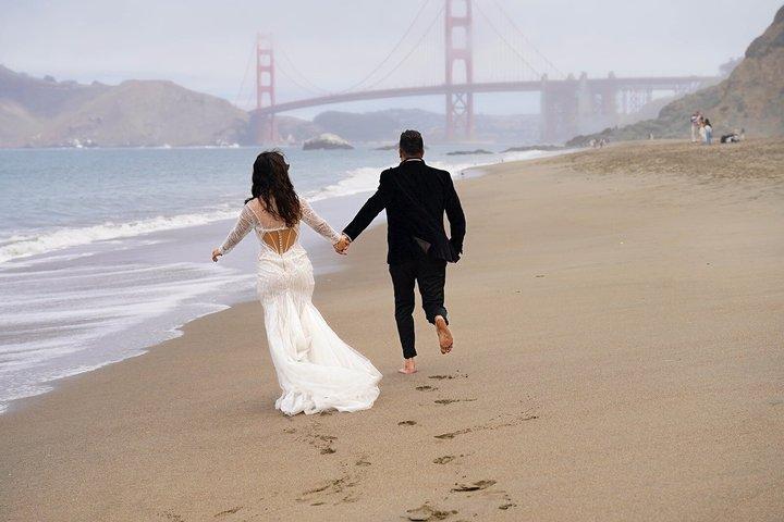Surprise Proposal Photography in San Francisco