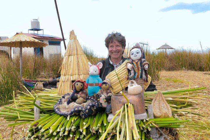 Uros Floating Islands Half-Day Tour from Puno