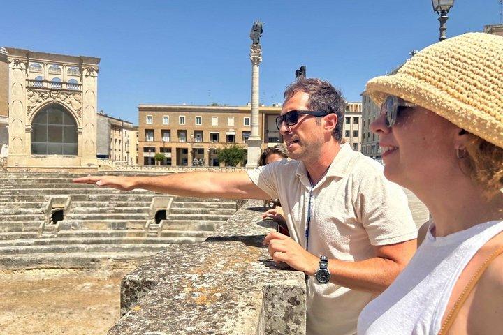 Découvrir Lecce