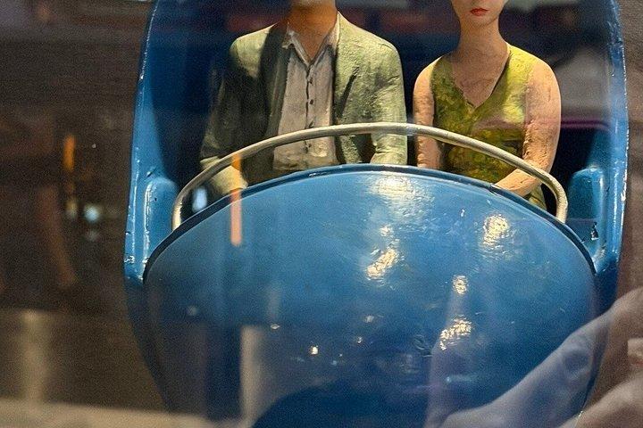ウォルト・ディズニー・ファミリー博物館とディズニー・ヒストリー・チケット・サンフランシスコ