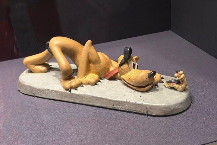 ウォルト・ディズニー・ファミリー博物館とディズニー・ヒストリー・チケット・サンフランシスコ