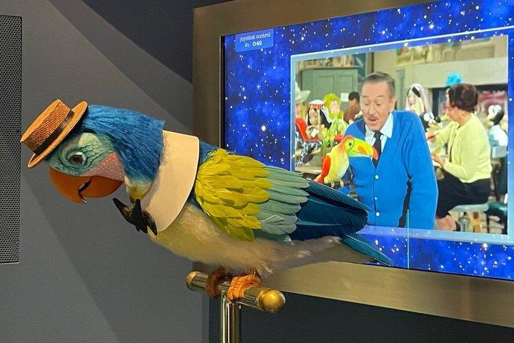 ウォルト・ディズニー・ファミリー博物館とディズニー・ヒストリー・チケット・サンフランシスコ