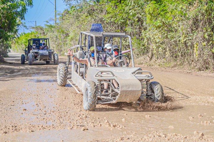 Punta Cana Double Adventure: Buggy Ride & ATV