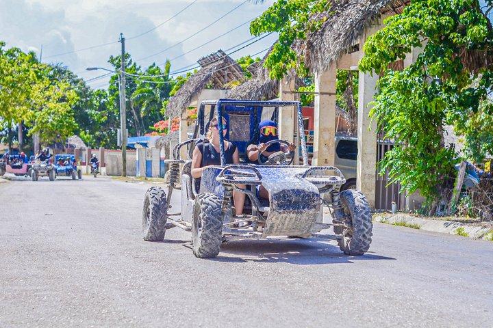 Punta Cana Double Adventure: Buggy Ride & ATV