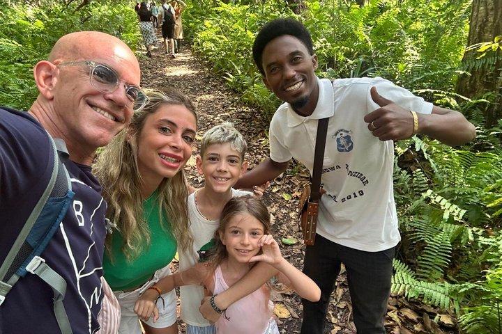 Zanzibar Day Tour Jozani Forest Spice Farm and Stone Town