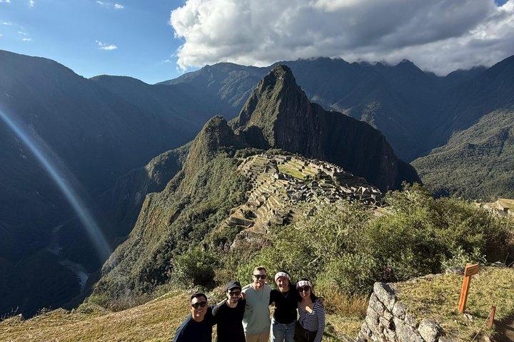 Machu Picchu Privé Gids
