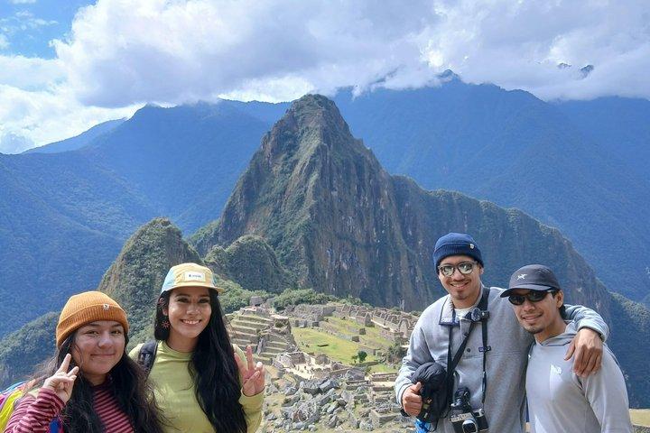 Machu Picchu Privé Gids