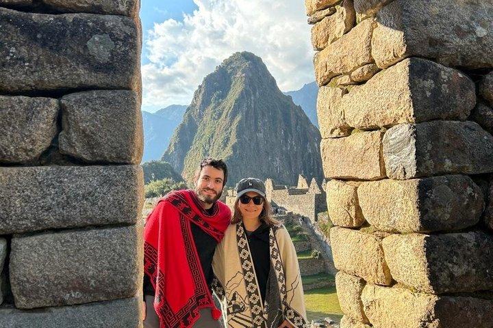 Machu Picchu Privé Gids