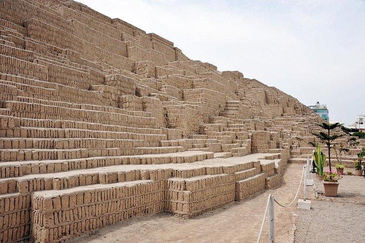 Ancient Lima: The Huaca Pucllana & Larco Museum