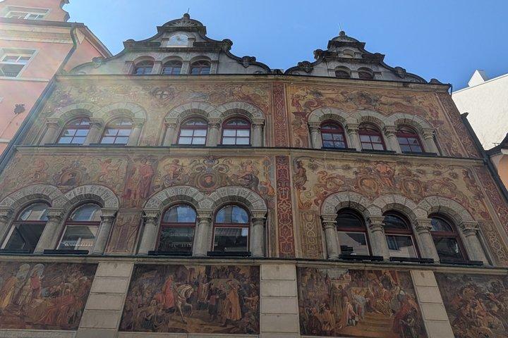 Discover 4 Countries in One Day from Basel in Small Group
