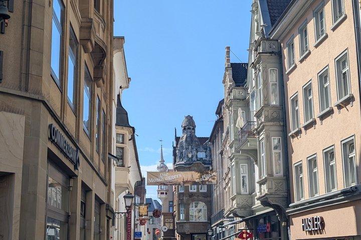 Discover 4 Countries in One Day from Basel in Small Group