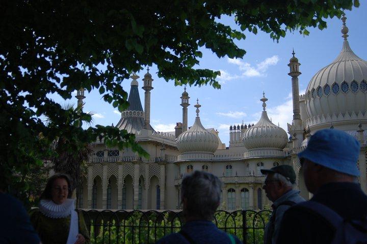 Hexenkunst- und Magietour durch Brighton