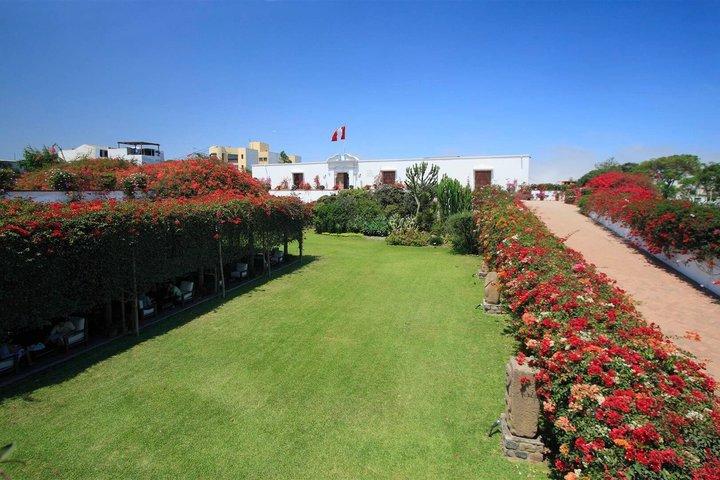 Ancient Lima: The Huaca Pucllana & Larco Museum