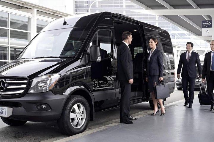 Seattle Private Luxe Vervoersdienst