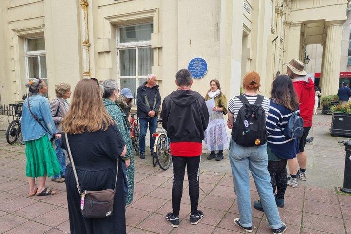 Hexenkunst- und Magietour durch Brighton