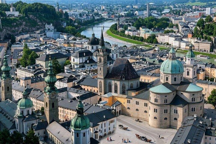 サウンド・オブ・ミュージック ウィーンからのプライベート日帰り旅行