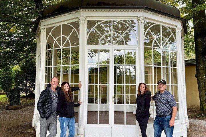 サウンド・オブ・ミュージック ウィーンからのプライベート日帰り旅行
