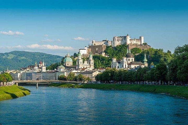 サウンド・オブ・ミュージック ウィーンからのプライベート日帰り旅行