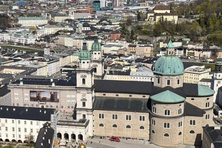 サウンド・オブ・ミュージック ウィーンからのプライベート日帰り旅行