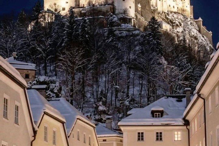 サウンド・オブ・ミュージック ウィーンからのプライベート日帰り旅行