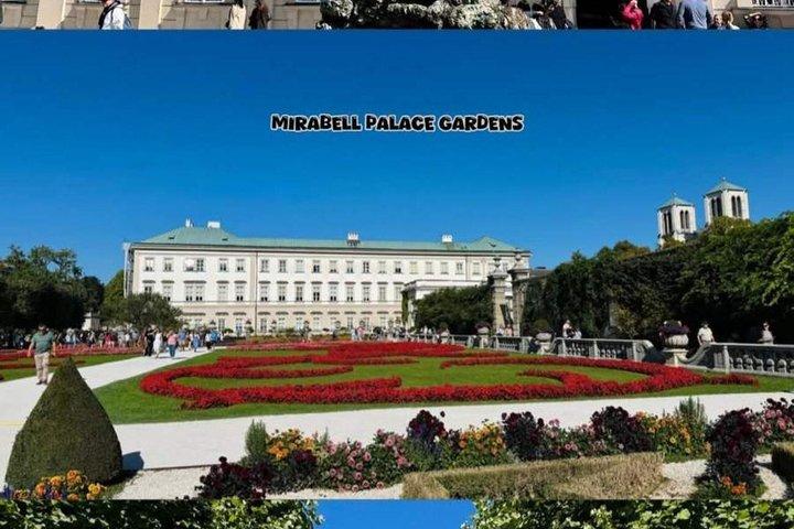 サウンド・オブ・ミュージック ウィーンからのプライベート日帰り旅行