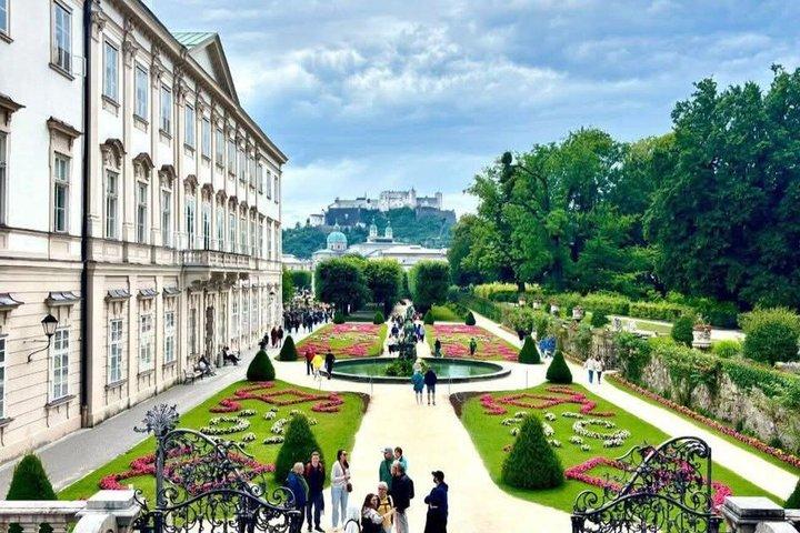 サウンド・オブ・ミュージック ウィーンからのプライベート日帰り旅行