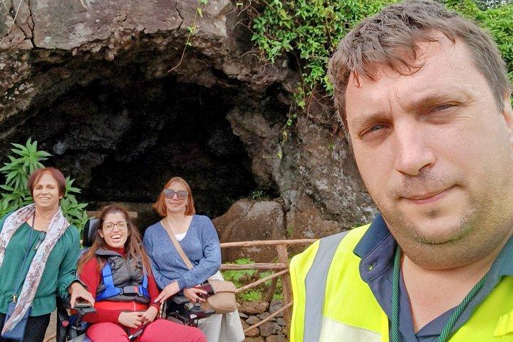 Wheelchair Accessible Tour Botanical Garden