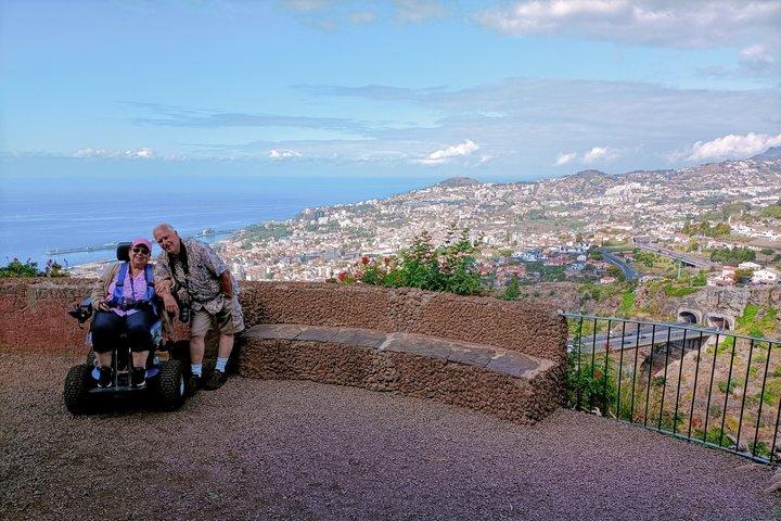 Wheelchair Accessible Tour Botanical Garden