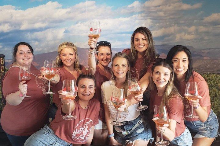 Scottsdale Sip and Sample Happy Hour Tour