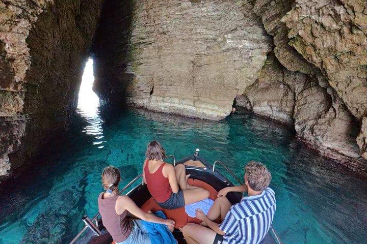 Explore Budva Riviera with Luxury Private Speedboat Tour