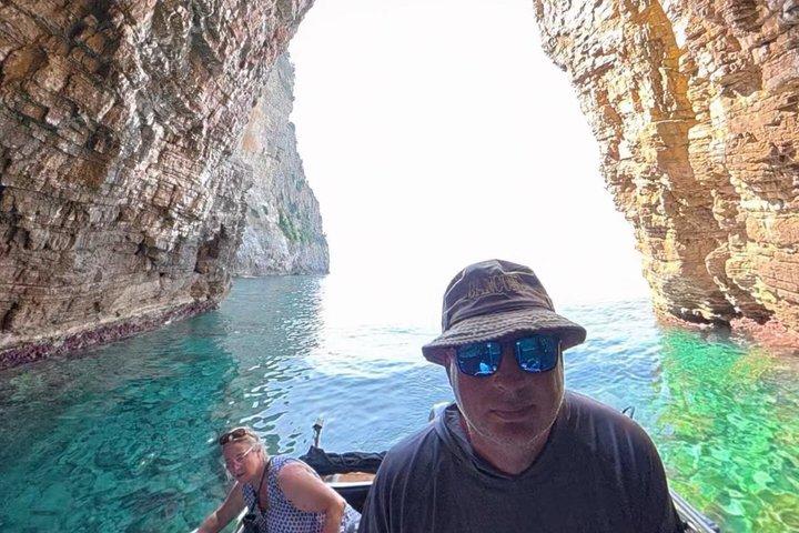 Explore Budva Riviera with Luxury Private Speedboat Tour