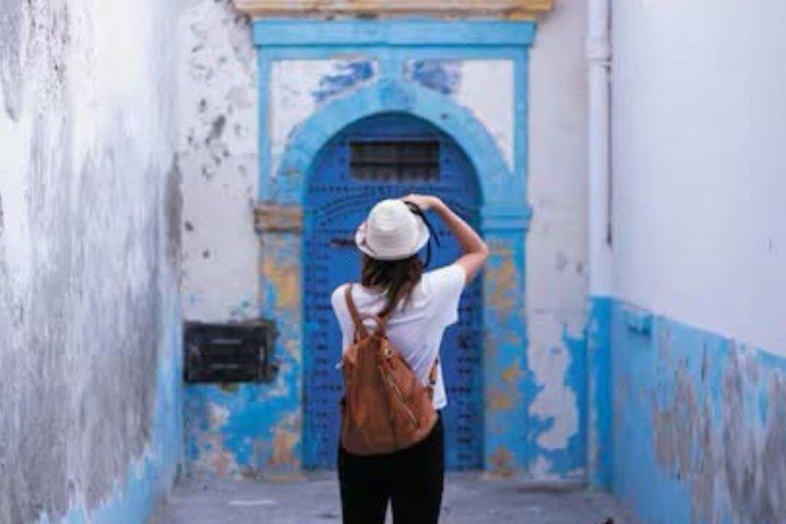 Escapada Costiera da Marrakech a Essaouira Tour di un Giorno per Gruppi Piccoli