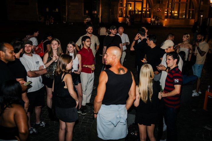 Düsseldorf Social Night Out : 4 bars, Welcome Shots et entrée au club