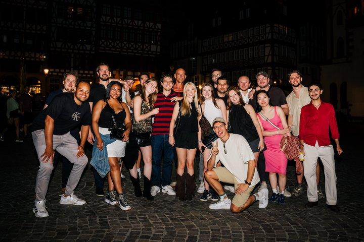 Düsseldorf Social Night Out : 4 bars, Welcome Shots et entrée au club