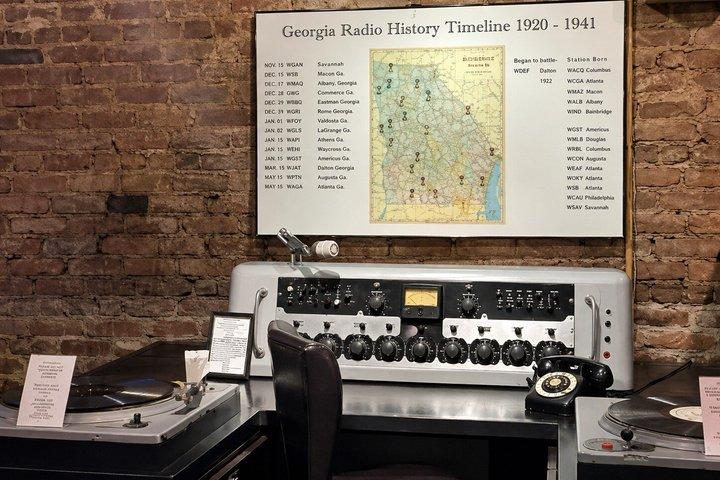 Atlanta Black History and WERD Museum Shared Walking Tour