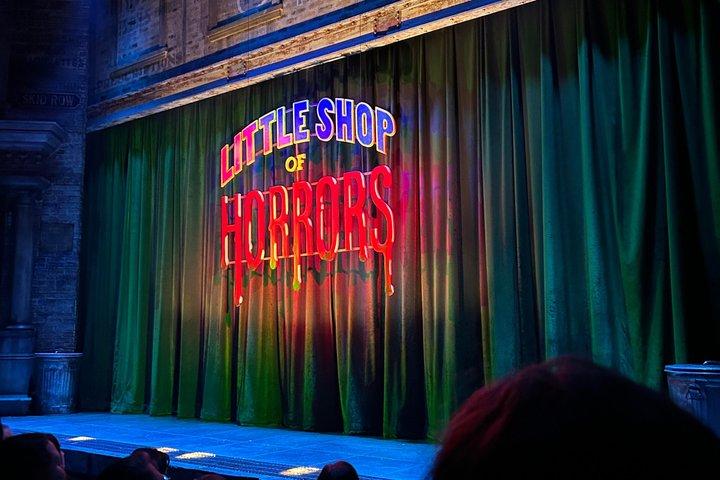 Little Shop of Horrors Broadway Show Billetter