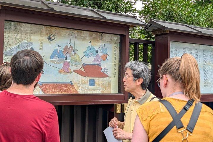 浅草：歴史ツアーの後にバーを訪れて文化を探る