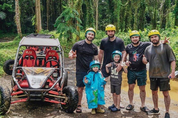 Ubud Buggy Ride Private Bali UTV Adventure