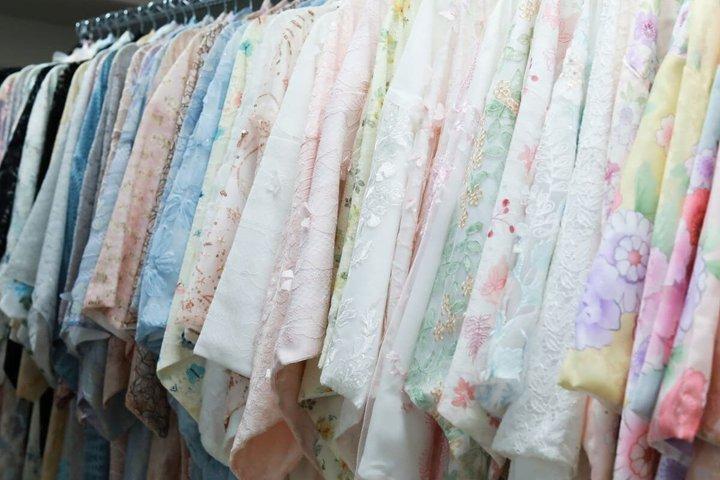 浅草での着物レンタルとロケーション撮影