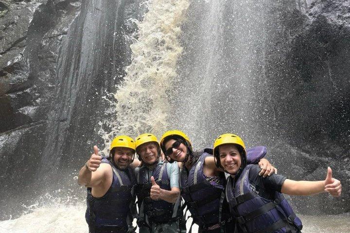 Full day ubud Tour commbine Bali Rafting