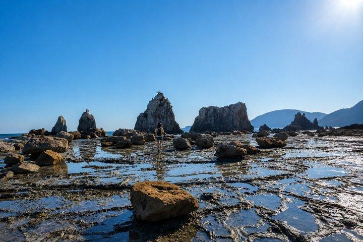 大阪：2日間プライベート熊野古道＆海岸ツアー