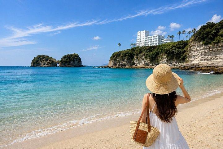 大阪：2日間プライベート熊野古道＆海岸ツアー