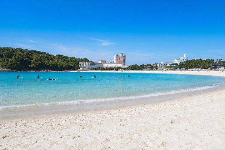 大阪：2日間プライベート熊野古道＆海岸ツアー
