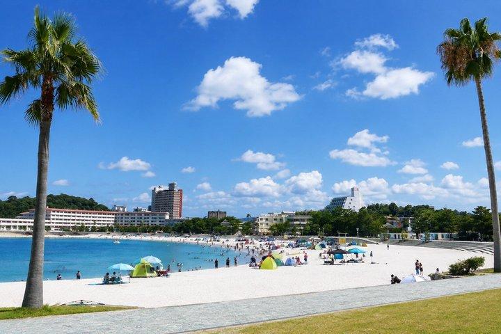 大阪：2日間プライベート熊野古道＆海岸ツアー