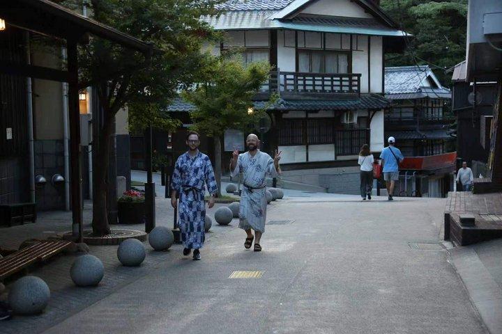 大阪：日本酒文化と六甲山＆有馬温泉神戸日帰りツアー