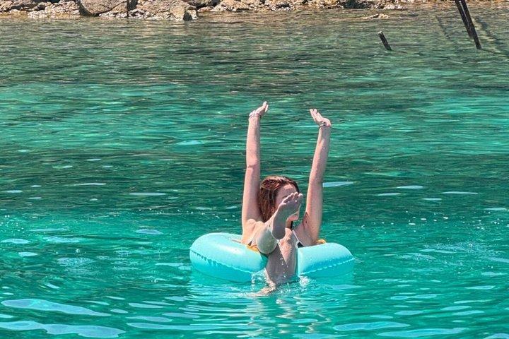 Experience Zadar Archipelago with Antares sailing shared tour