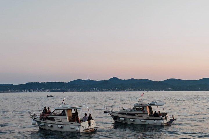Experience Zadar Archipelago with Antares sailing shared tour