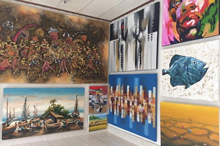 ウブド終日ツアービーチでバリ乗馬アドベンチャーを組み合わせる