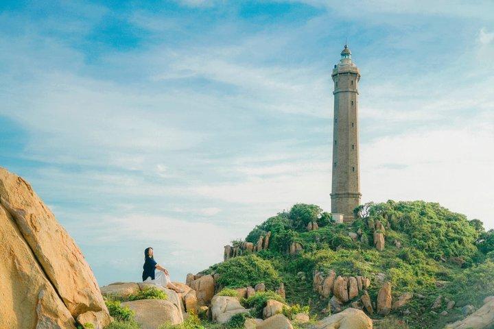 From Mui Ne Half-Day Tour to Cham Towers, Ta Cu and Ke Ga